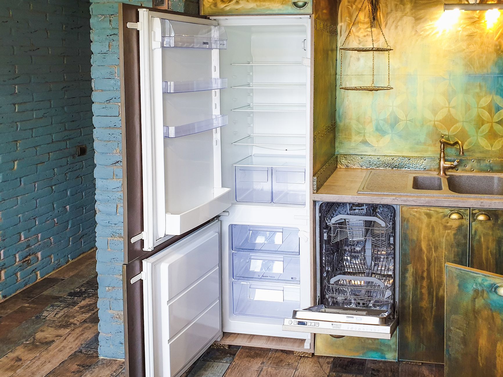 Dépannage frigo équipe à Reims